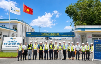 SKYPEC -  SINOPEC HONGKONG DẤU MỐC GẦN 30 NĂM HỢP TÁC CUNG ỨNG NHIÊN LIỆU HÀNG KHÔNG